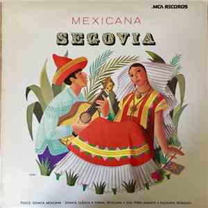 Segovia - Mexicana flac album