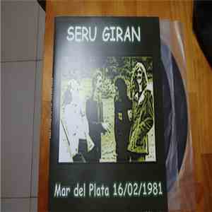Serú Girán - Mar Del Plata '81 flac album