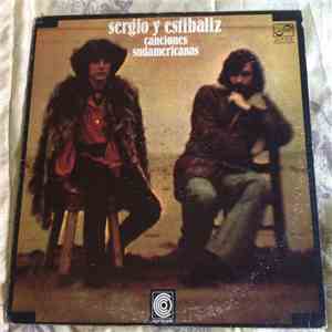 Sergio Y Estibaliz - Canciones Sudamericanas flac album
