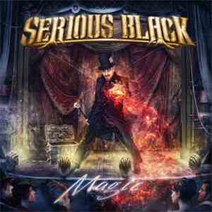 Serious Black - Magic flac album