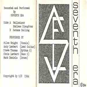 Seventh Era - Seventh Era flac album