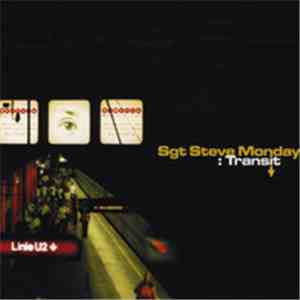 Sgt. Steve Monday - Transit flac album