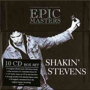 Shakin' Stevens - The Epic Masters flac album
