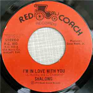Shalong - I'm In Love With You flac album