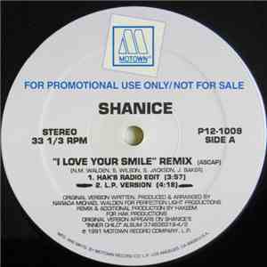 Shanice - I Love Your Smile (Remix) flac album