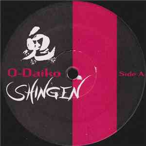 Shingen - O-Daiko flac album