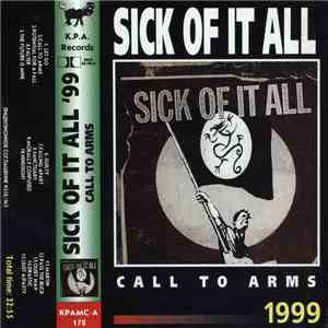 Sick Of It All - Call To Arms flac album