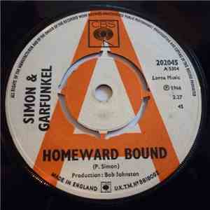 Simon & Garfunkel - Homeward Bound flac album