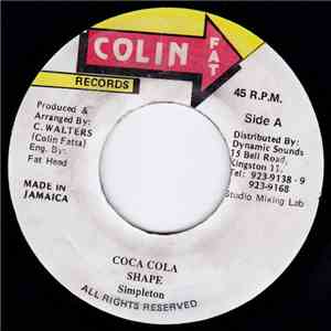 Simpleton - Coco Cola flac album