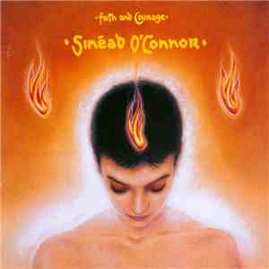 Sinéad O'Connor - Faith And Courage flac album