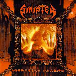 Sinister - Aggressive Measures flac album
