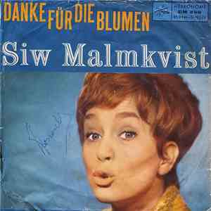 Siw Malmkvist - Danke Für Die Blumen / Wann Kommst Du Wieder flac album