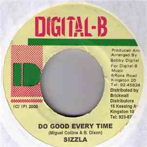 Sizzla - Do Good Every Time flac album