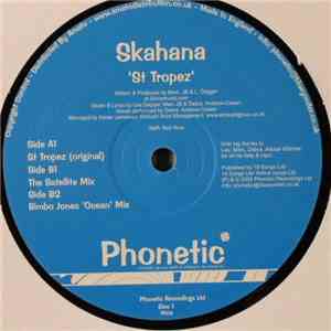 Skahana - St Tropez (Disc 1) flac album