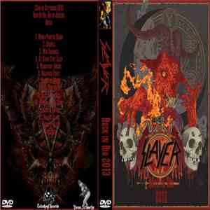 Slayer - Rock In Rio 2013 flac album