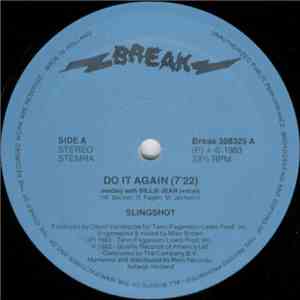 Slingshot - Do It Again flac album