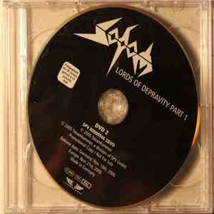 Sodom - Lords Of Depravity Pt. 1 flac album