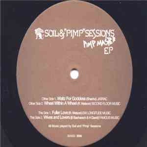 Soil & "Pimp" Sessions - Pimp Master EP flac album