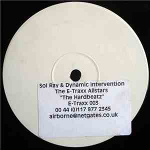 Sol Ray & Dynamic Intervention - The Hardbeatz flac album