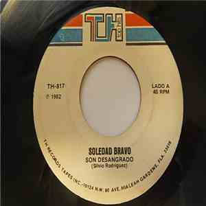 Soledad Bravo - Son Desangrado flac album