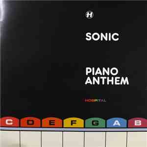 Sonic - Piano Anthem / In The Vortex flac album