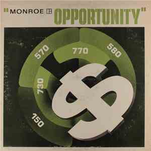 Sonny Kippe - Monroe Opportunity flac album