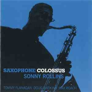 Sonny Rollins - Saxophone Colossus flac album