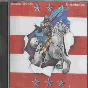 Sonora Ponceña - Determination flac album