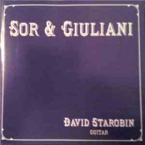 Sor & Giuliani - David Starobin - Untitled flac album
