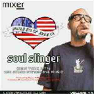 Soul Slinger - United DJs Of America - Volume 14 flac album