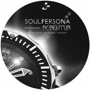 Soulpersona - Momentum (The Remixes) flac album
