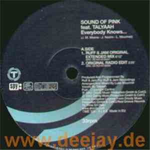Sound Of Pink - Everybody Knows... flac album