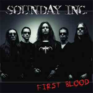Sounday Inc. - First Blood flac album