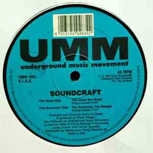 Soundcraft - This Some Bad Weed / The Movement, The Message flac album