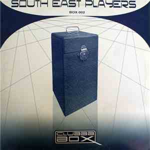 South East Players - The Horny Drum Machine flac album