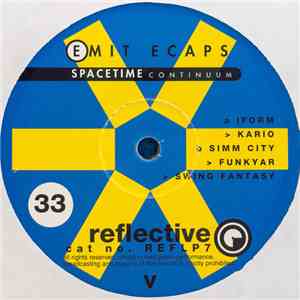 Spacetime Continuum - Emit Ecaps flac album