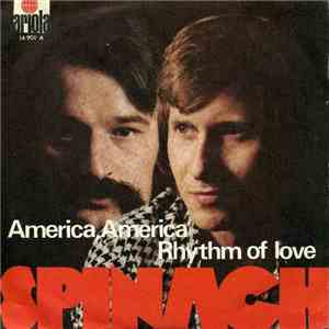 Spinach  - America America flac album