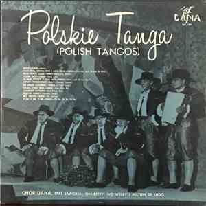 Staś Jaworski, Ivo Wesby, Milton DeLugg - Polskie Tanga (Polish Tangos) flac album