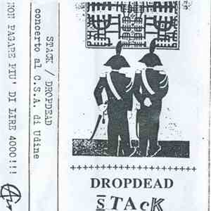 Stack / Dropdead - Concerto Al C.S.A. Di Udine flac album