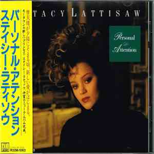 Stacy Lattisaw - Personal Attention flac album