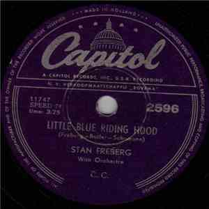 Stan Freberg - Little Blue Riding Hood flac album