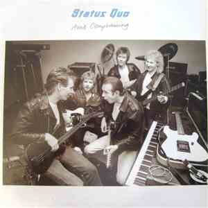 Status Quo - Ain't Complaining flac album