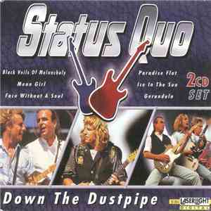 Status Quo - Down The Dustpipe flac album