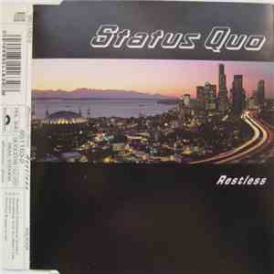 Status Quo - Restless flac album