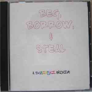 Steinski - Beg, Borrow, & Steal flac album