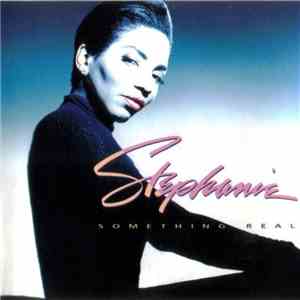 Stephanie - Something Real flac album