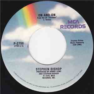Stephen Bishop - On And On flac album