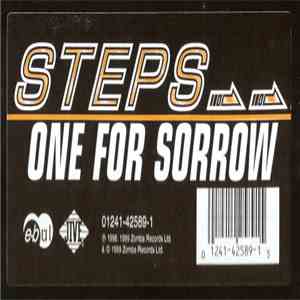Steps - One For Sorrow flac album