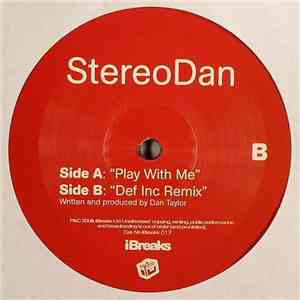 StereoDan - Play With Me flac album