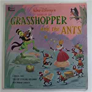 Sterling Holloway And Camarata - Walt Disney's Story Of The Grasshopper And The Ants flac album